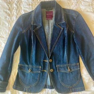 Jean jacket